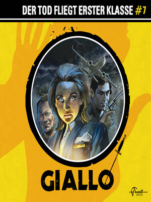 cover image of Giallo, Folge 7